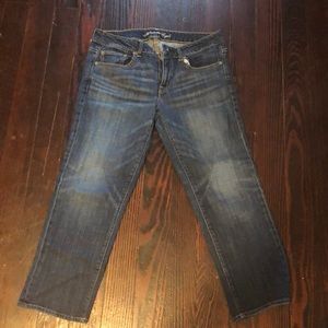 American eagle capris
